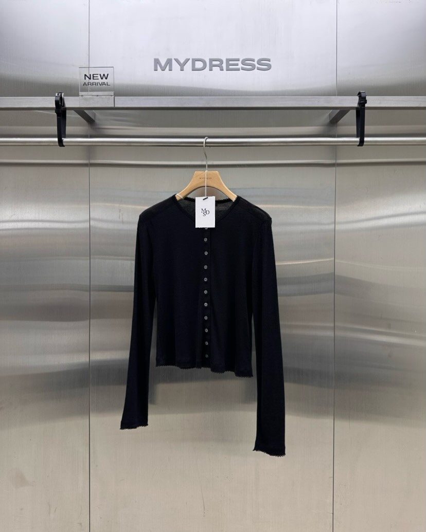 (2026FW) MYDRESS - CARDIGAN 