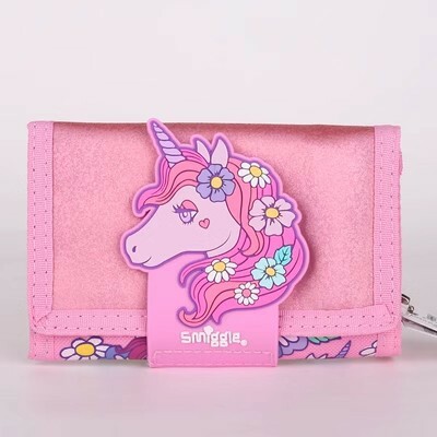 澳洲Smiggle兒童卡通零錢包- 1個