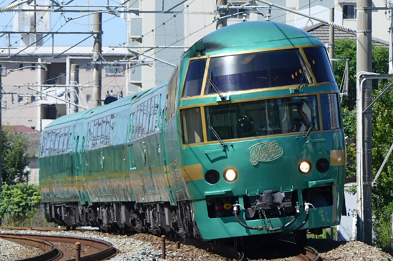 Tomix JR Kiha 70/71系柴油動車組（由布院之森第一代，更新版四節動力）