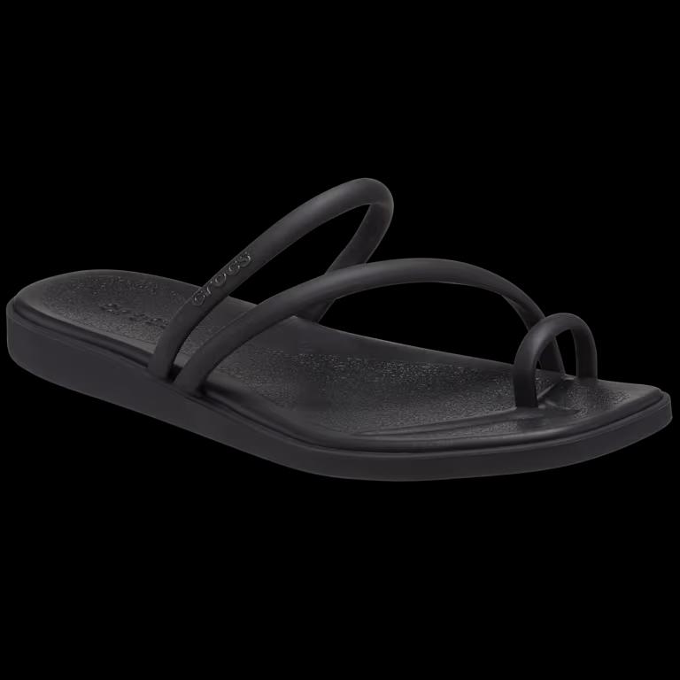 韓國🇰🇷Crocs miami toe loop sandals 