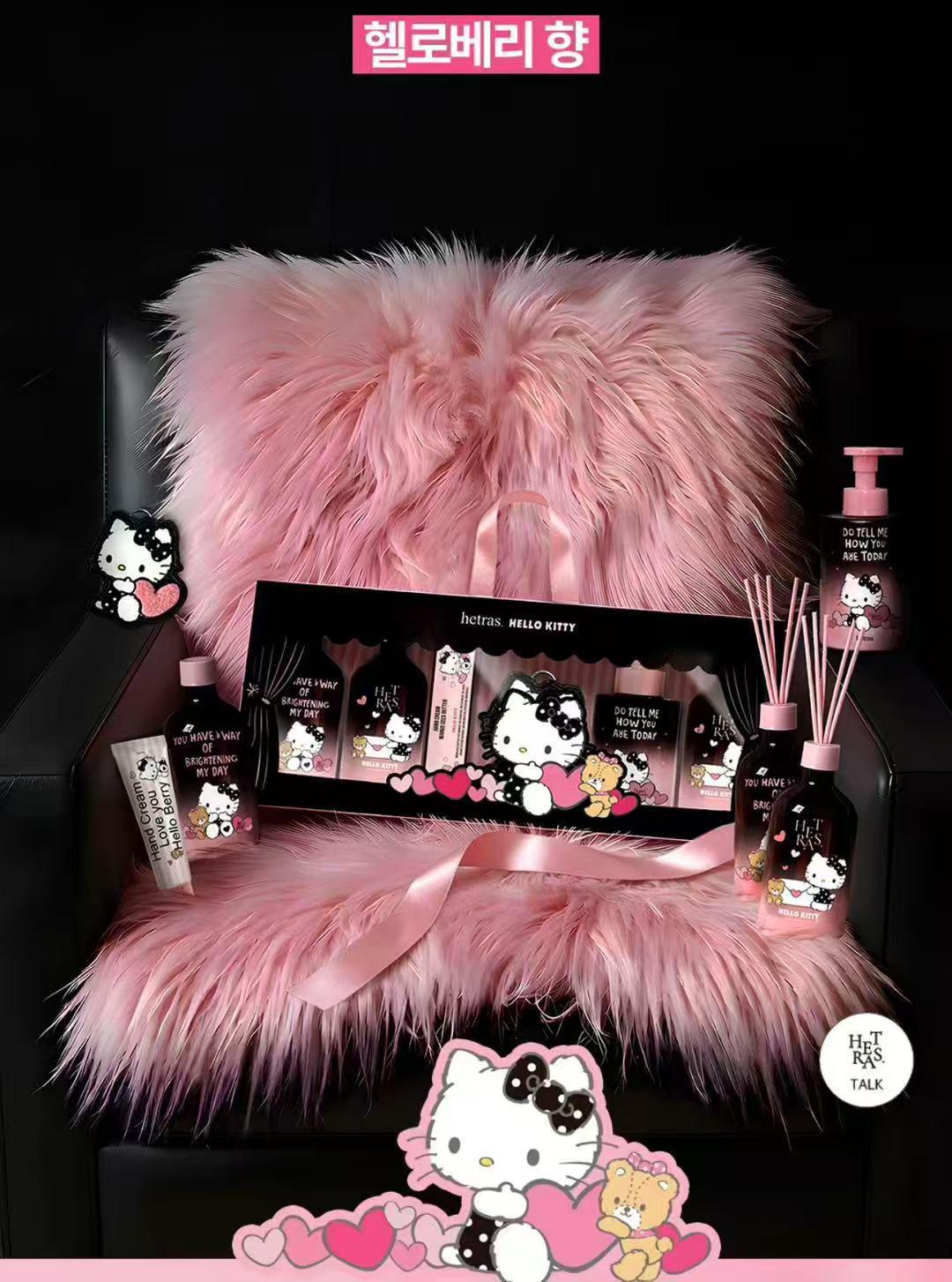 HETRAS x Hello Kitty 限定名禮盒 (KH6426)