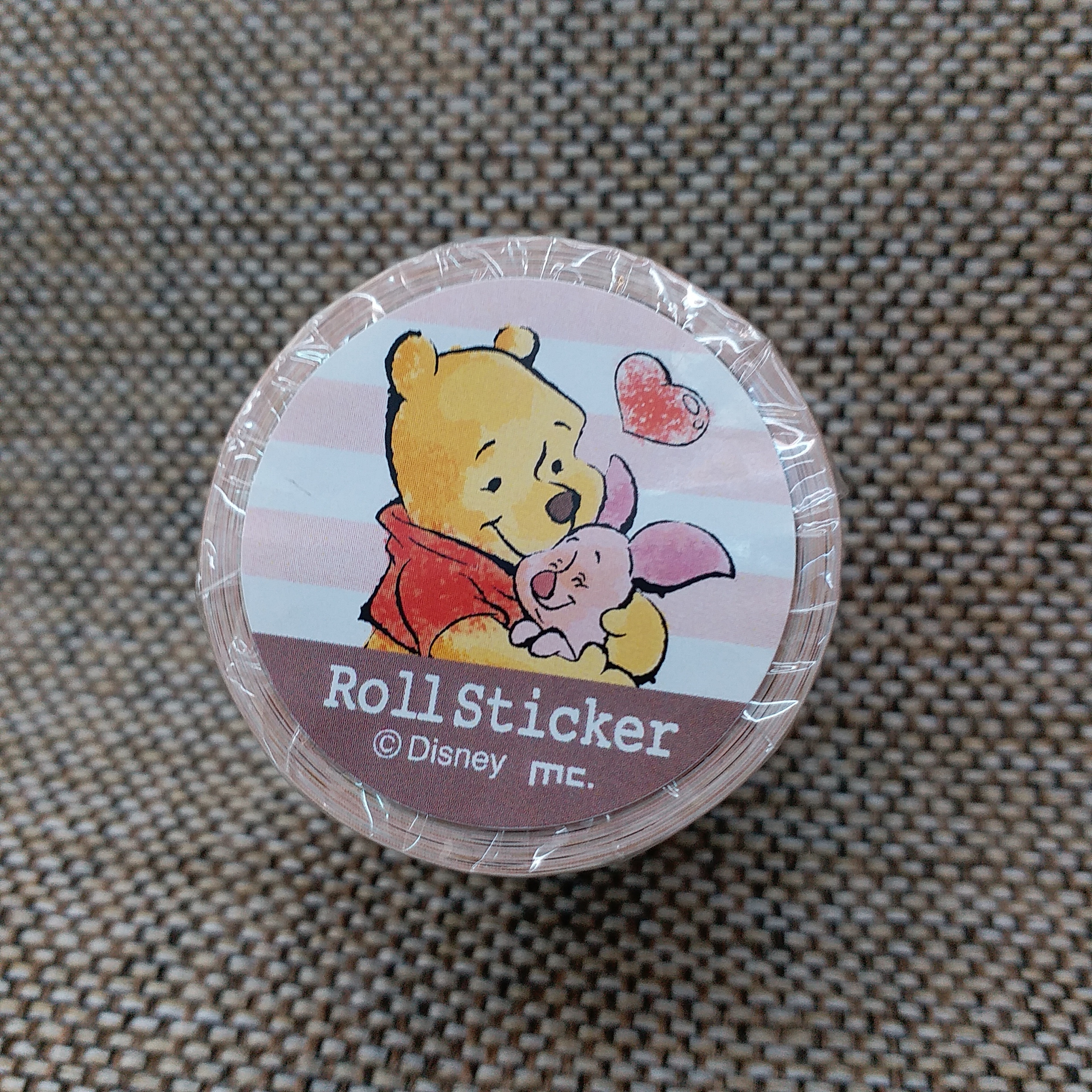 [現貨] [日本直送] Winnie the Pooh {Masking Tape TF234709}