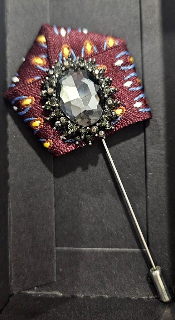 The Fancy Lapel Spot