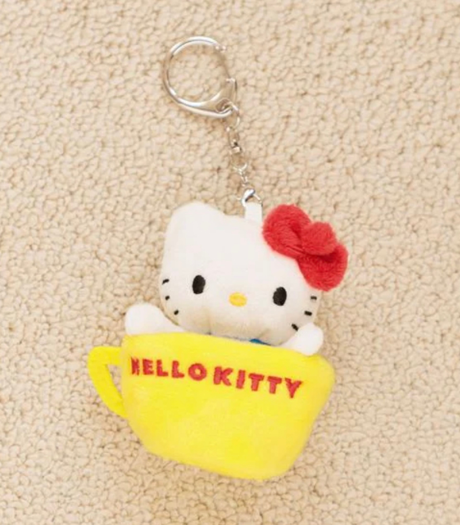 🎌日本直送🎌 LOWRYS FARM x Hello Kitty 聯名限定公仔吊飾