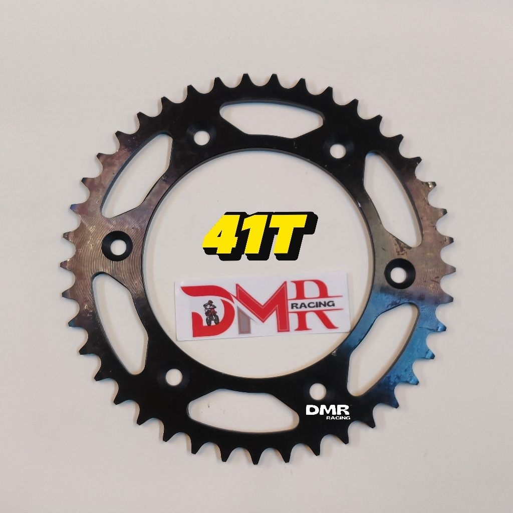 Motorcross 250cc Sprocket 520 11T-15T 41T-52T SHR3/HJ250/BNK/RNK/KEWS/K16/FLY XINGUIZUN HENGJIAN KEWS KAYO ZUMMAY BSE