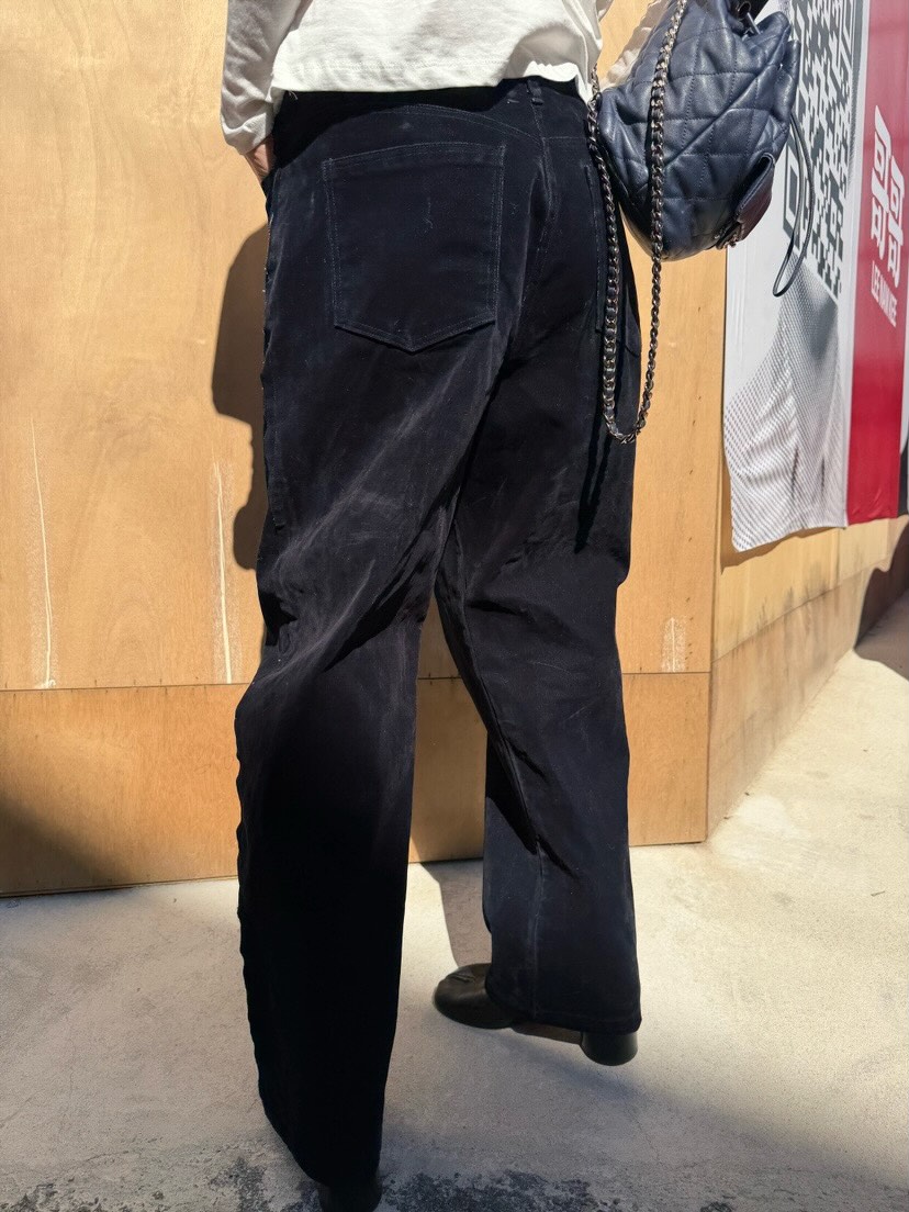 (2026FW) FRANC - PANTS