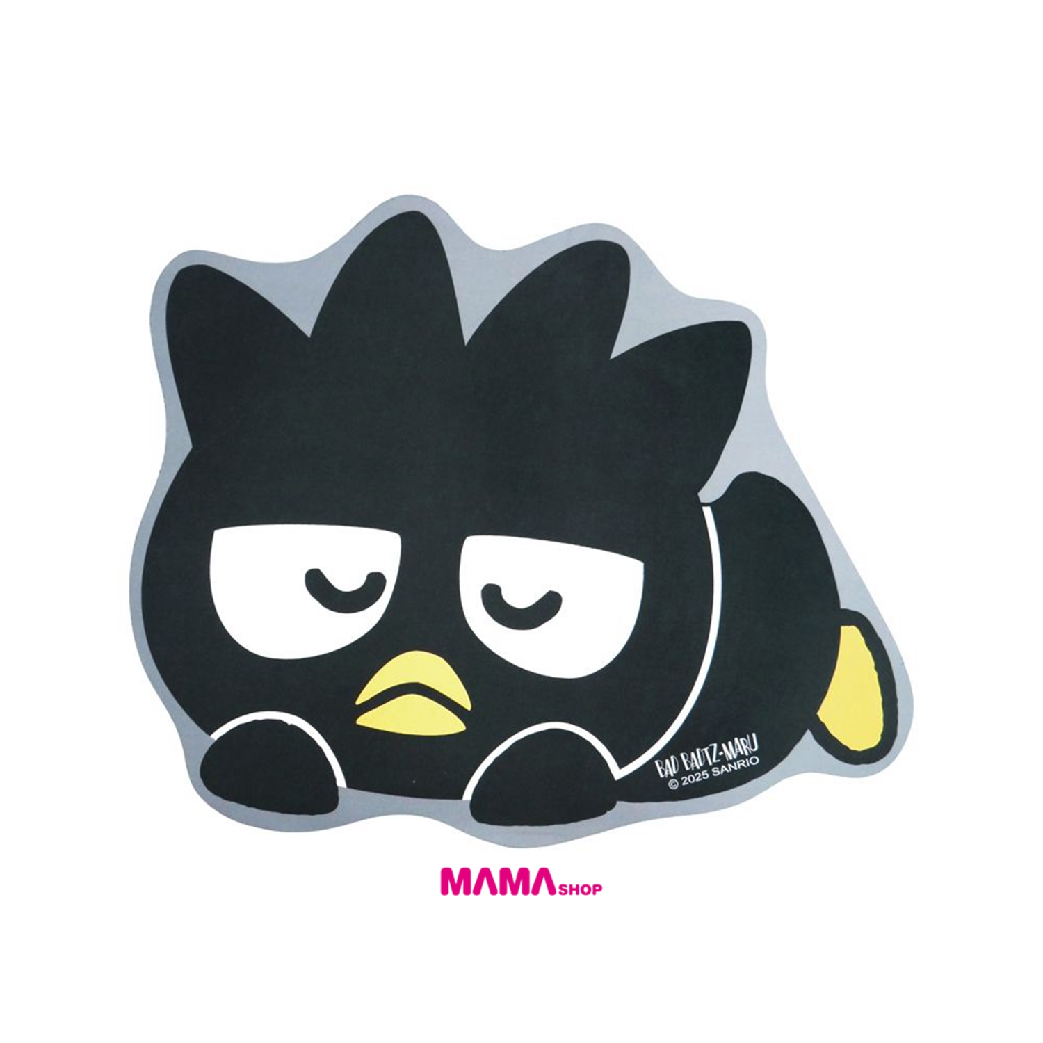 台灣直送Sanrio 造型軟式地墊