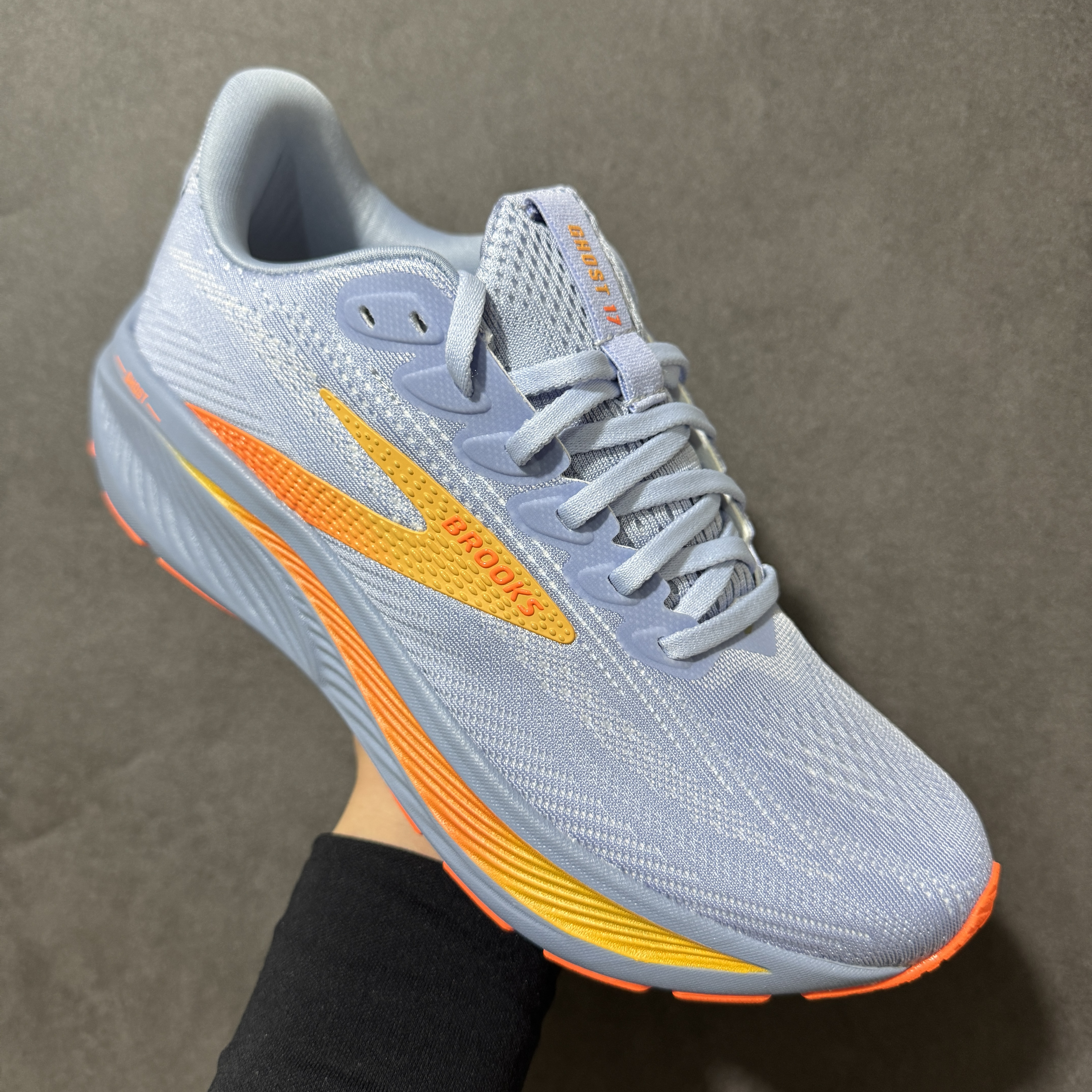 Brooks Ghost 17 