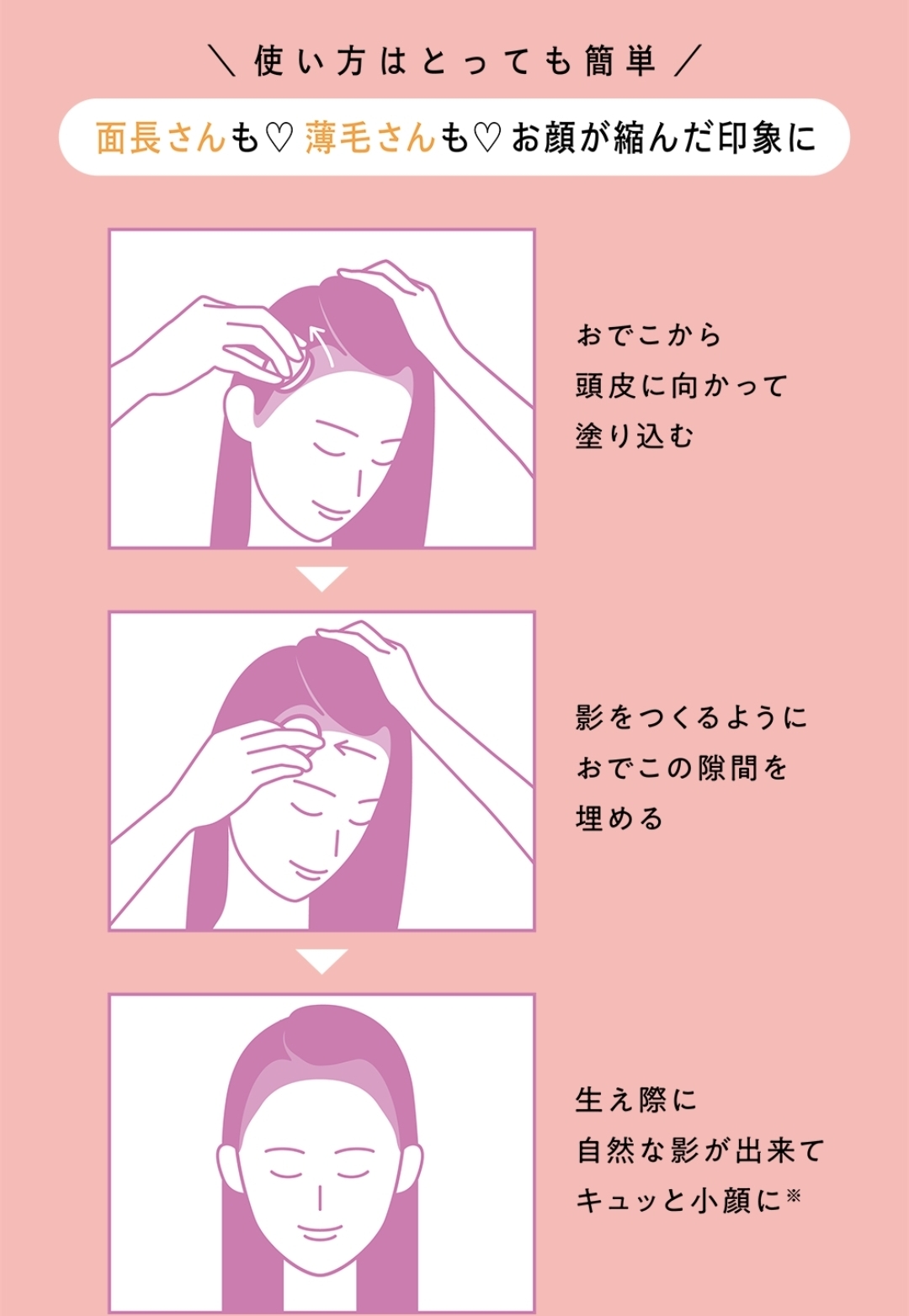 日本 Fujiko Deko Shadow 髮際線陰影修容粉 新版 01 Everybody Brown 4g
