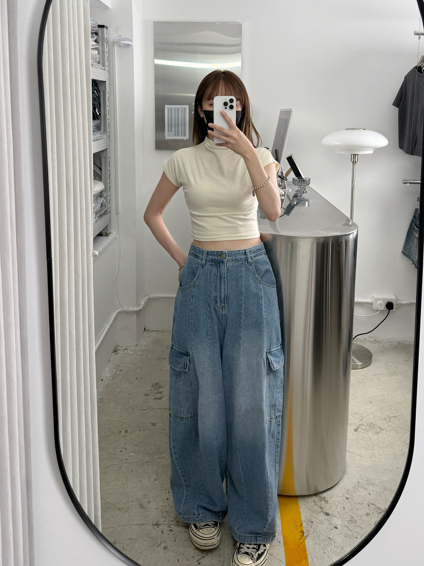 𝐒𝐨𝐟𝐭 𝐥𝐨𝐨𝐬𝐞 𝐟𝐢𝐭 𝐮𝐭𝐢𝐥𝐢𝐭𝐲 𝐝𝐞𝐧𝐢𝐦 𝐣𝐞𝐚𝐧𝐬