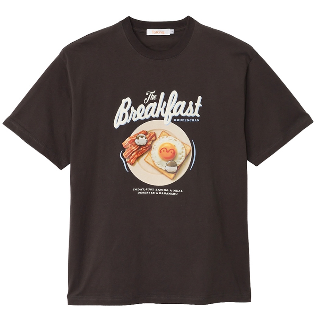 正能量企鵝 TEE｜預訂