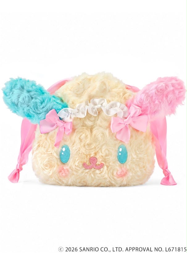 日本直送日本限定 GRL x Usahana 限定產品
