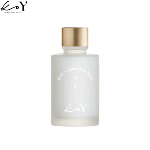 Koy Solid Volume Base Toner 100ml [預計9月中出貨]