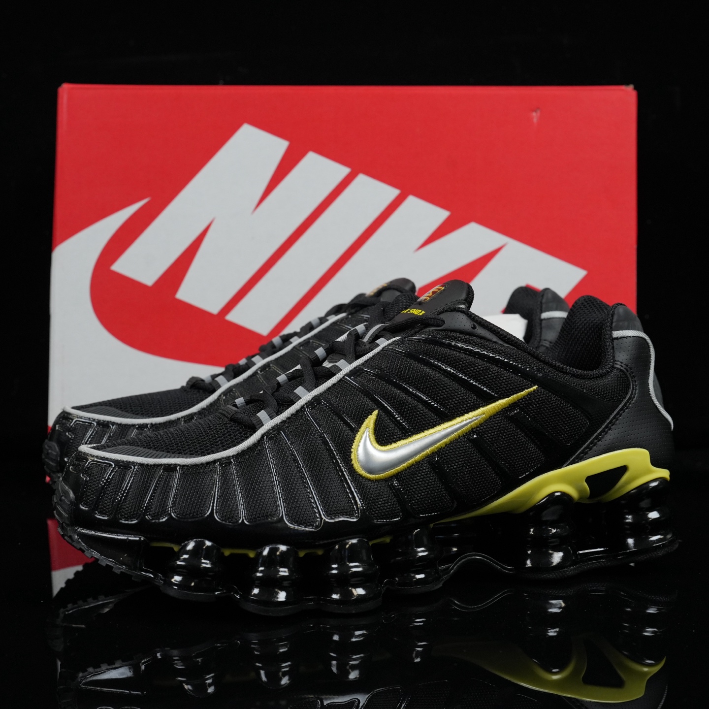Nike Shox TL CN0151-002