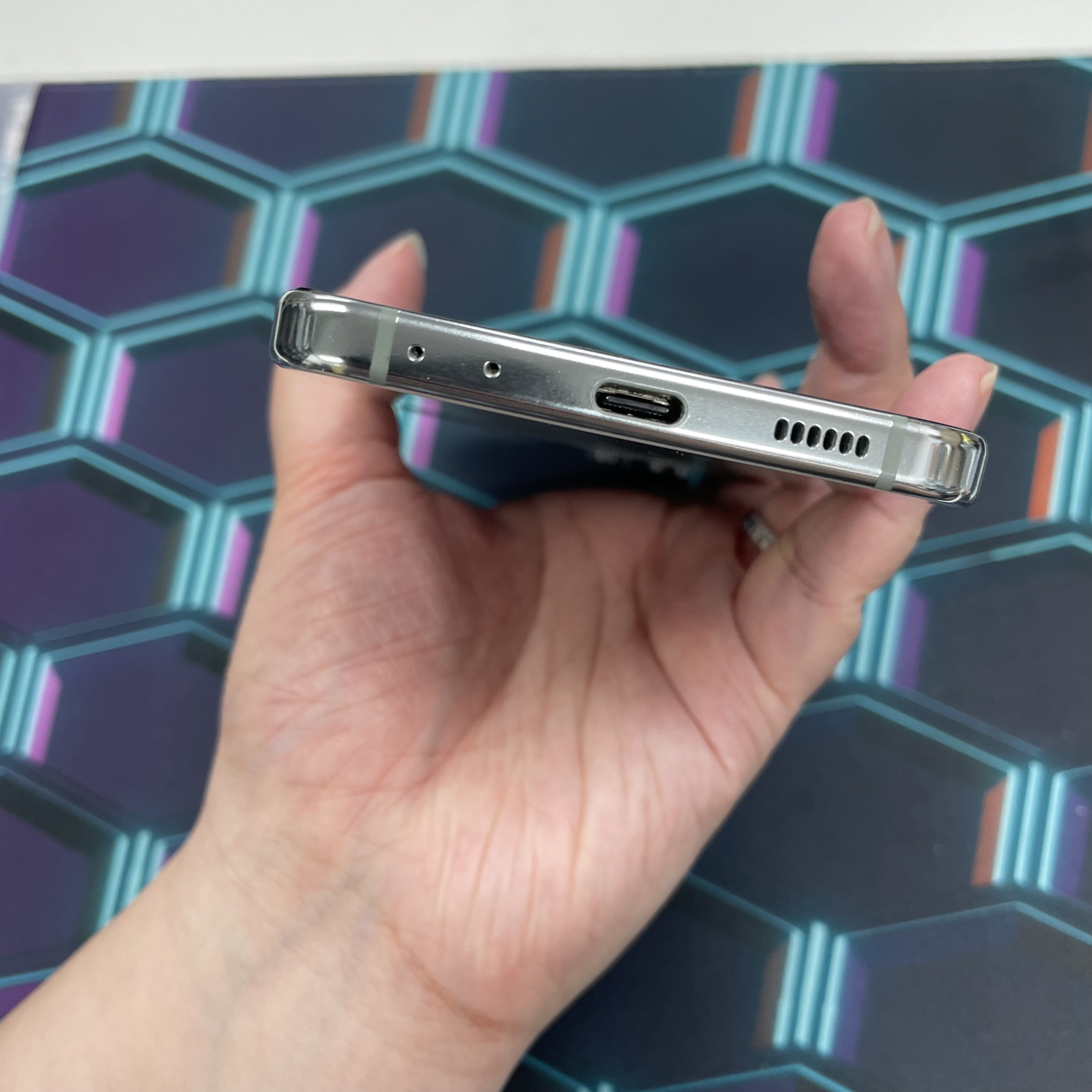 *6397 Galaxy Z Filp 5 勁靚機 8+512GB 綠色 green