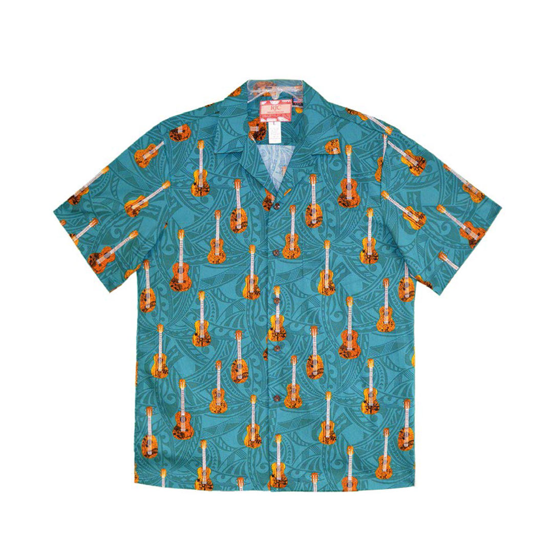 RJC Hawaii Shirt | 花花公子FAFAKUNGCHI