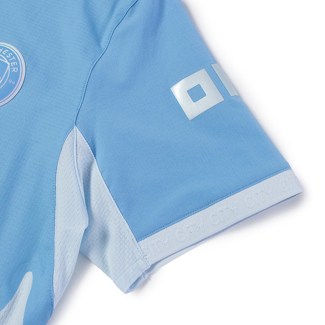天藍漸變 Puma Manchester City 曼城 2026-27 主場球員版球衣 (可加印字章) 784323