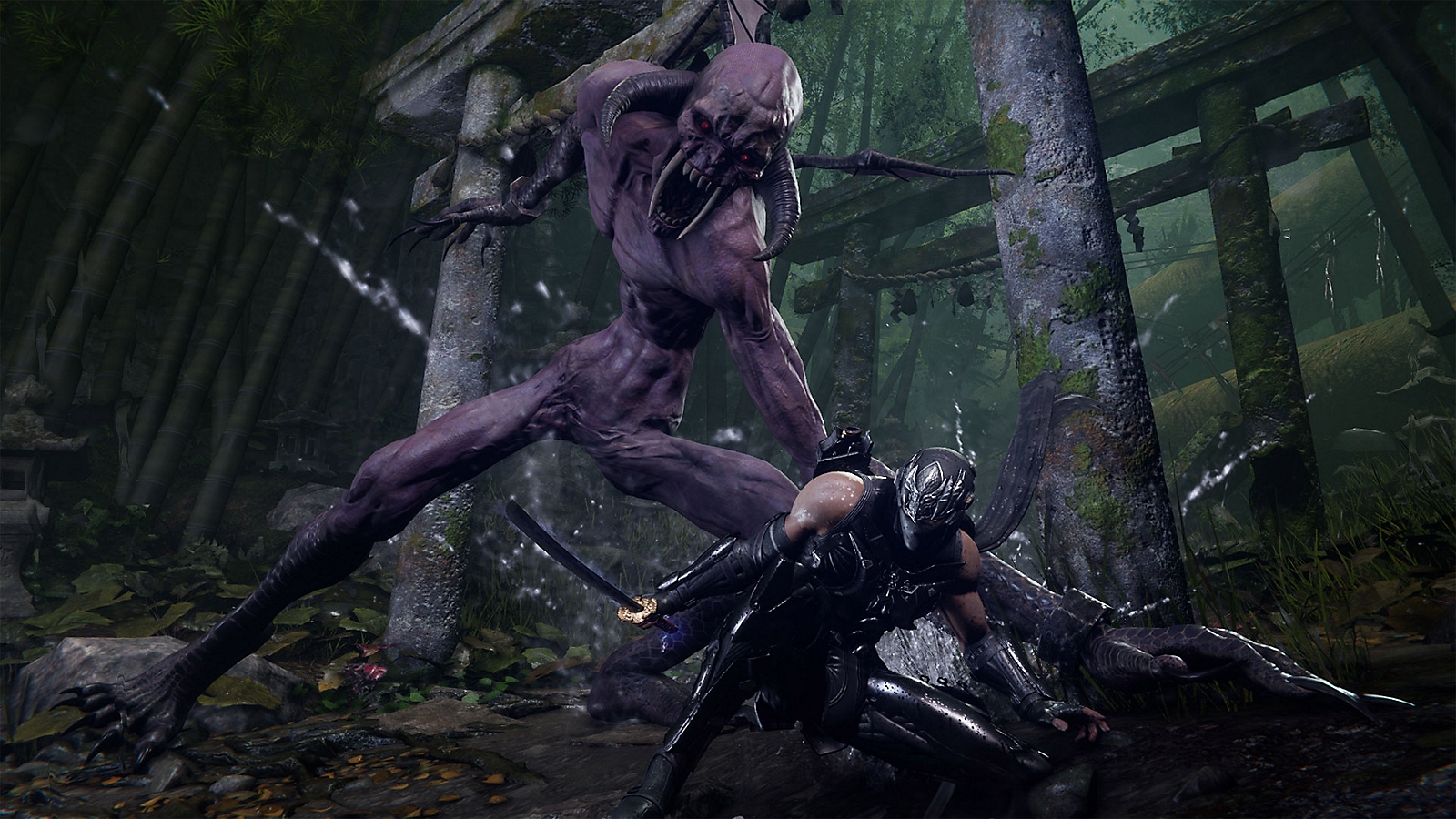 [現貨] [行版] PS5 忍者外傳 4 中日英合版 NINJA GAIDEN 4