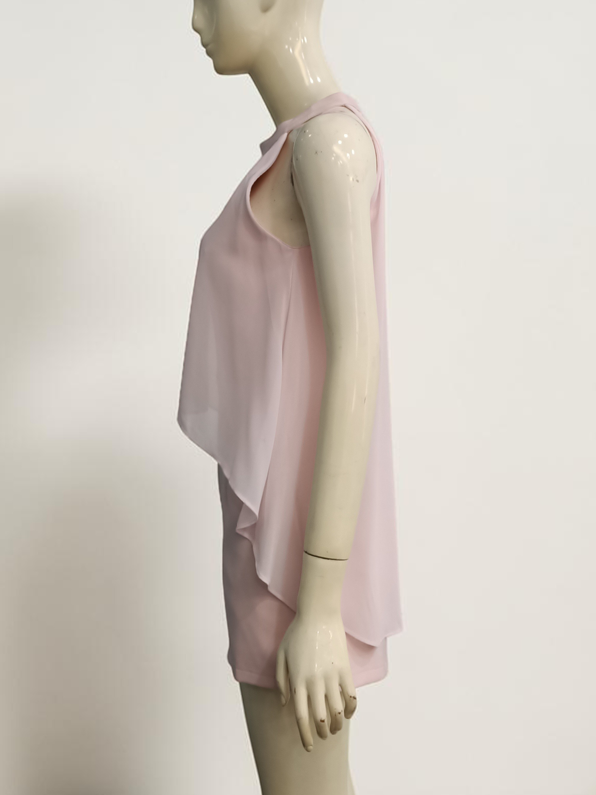 Blush One Piece Jumpsuit M172