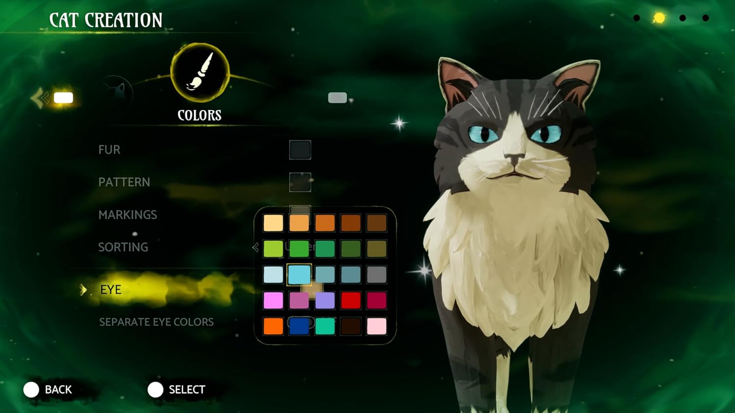 【預售 23/ 10】NS 貓戰士：森林部》Warrior Cats: Clans of the Forest  英文  ( 英文封面 ) XLMS3437