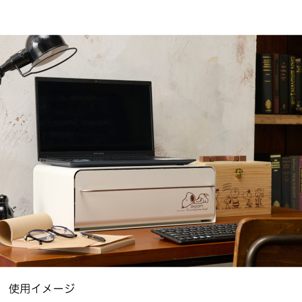【預訂】Snoopy 雜物櫃筒