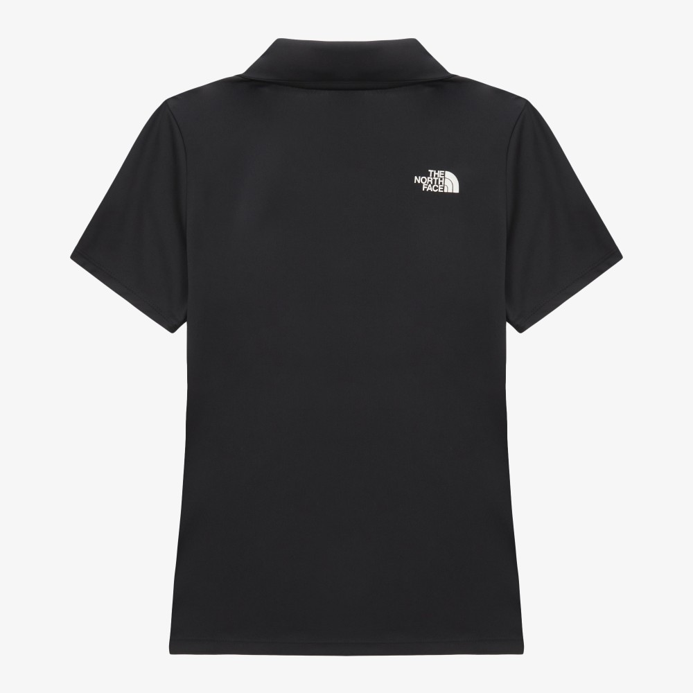 The North Face W'S Recovery S/S Polo