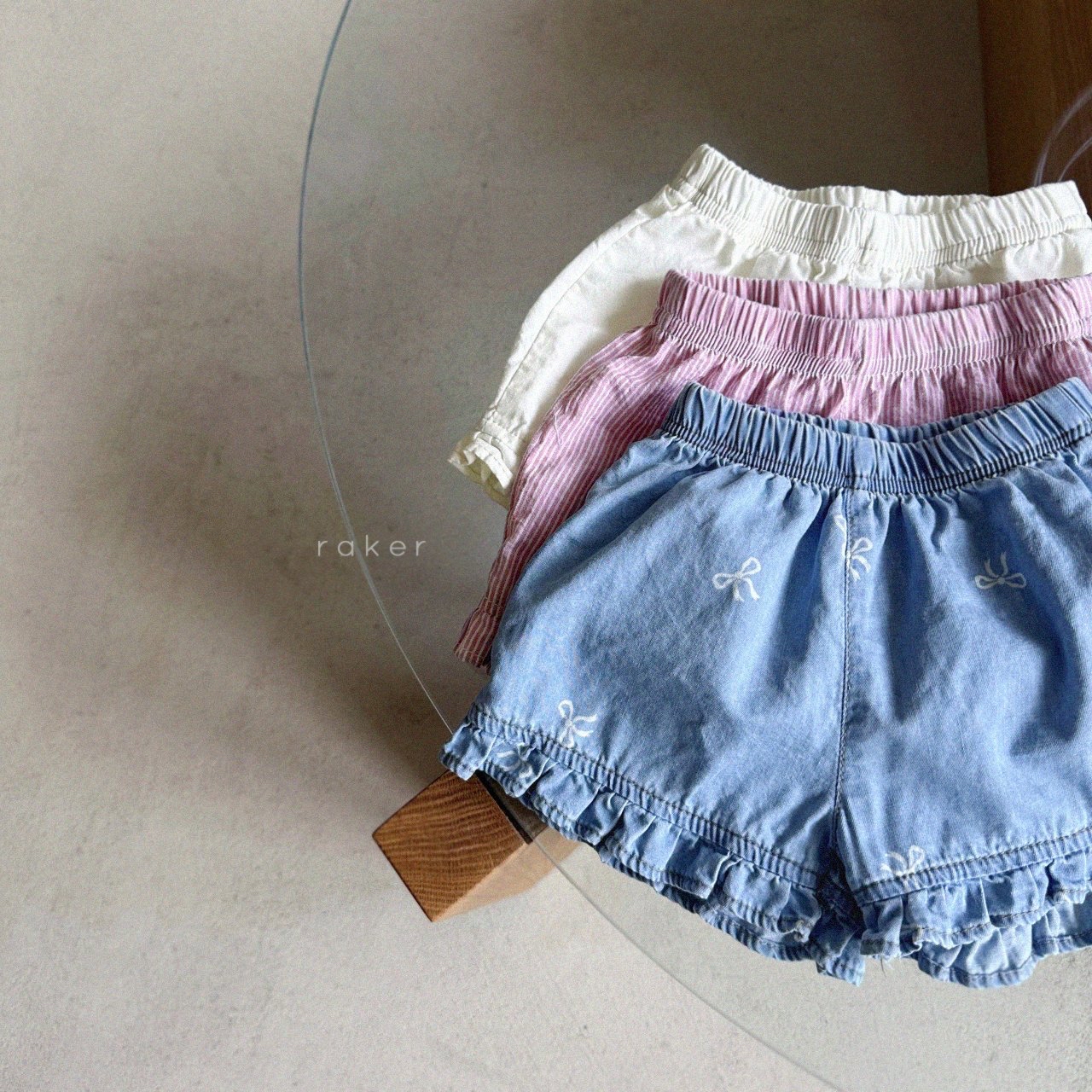 Raker | Shorts (Pink M90-100)