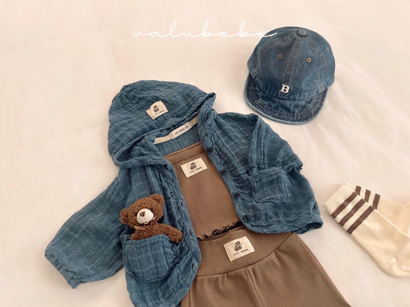 🇰🇷Valu_bebe短褲