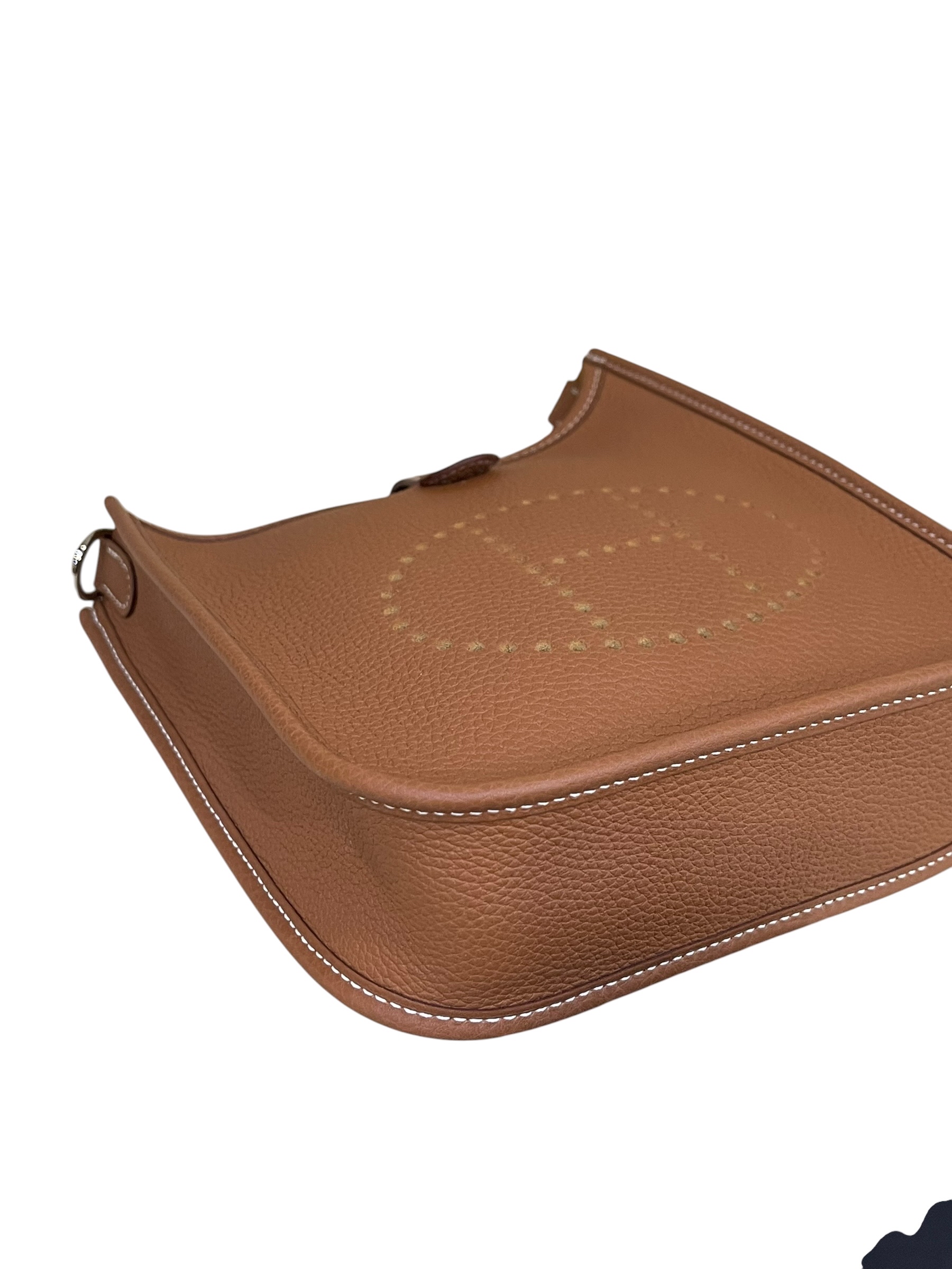 Pre-Owned HERMÉS Mini E Stamp U / Product Code: 26060514