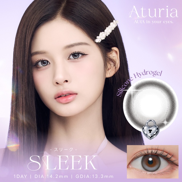 Aturia - Sleek (1day/10P)