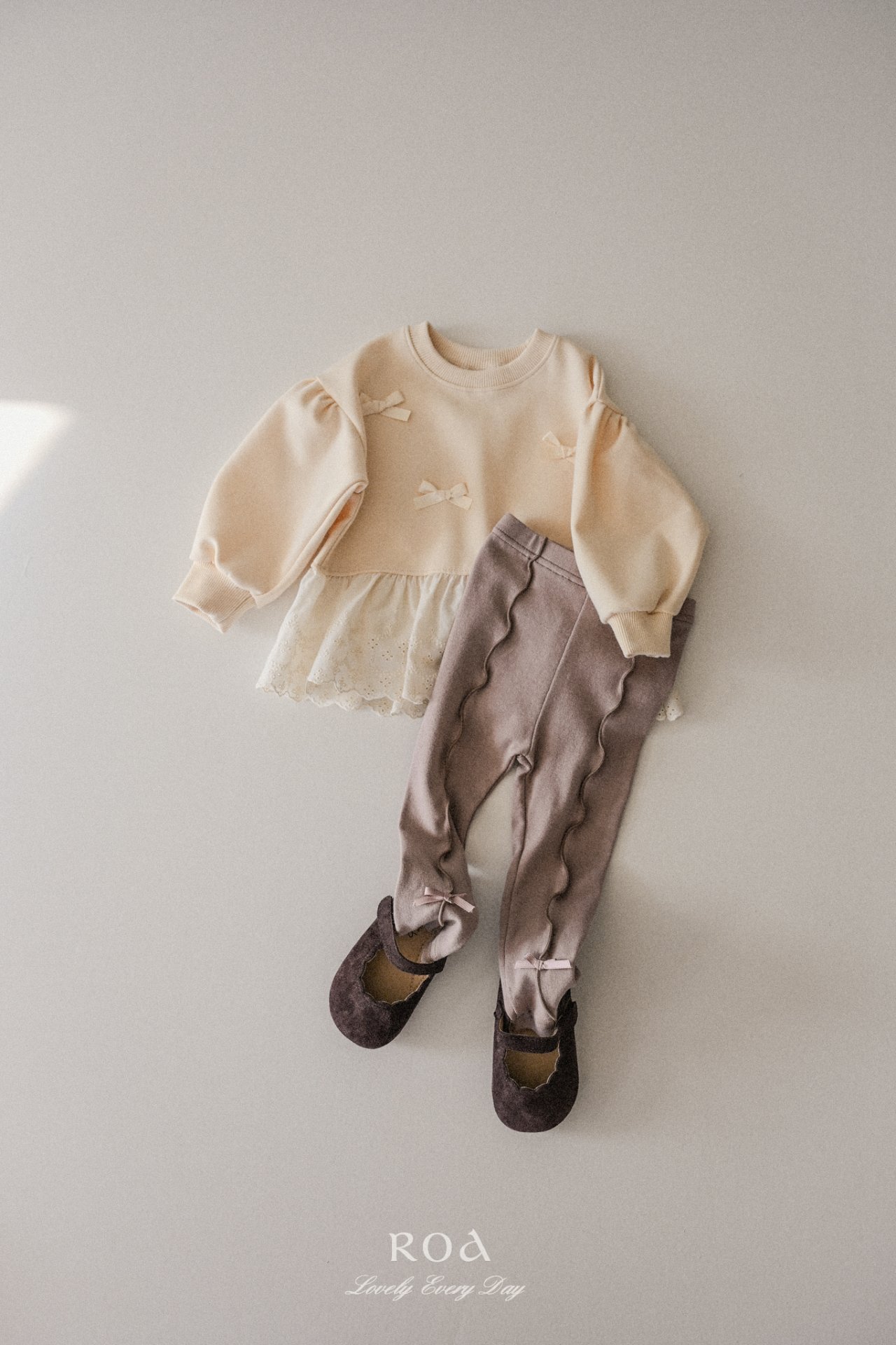 蝴蝶結🎀 Legging