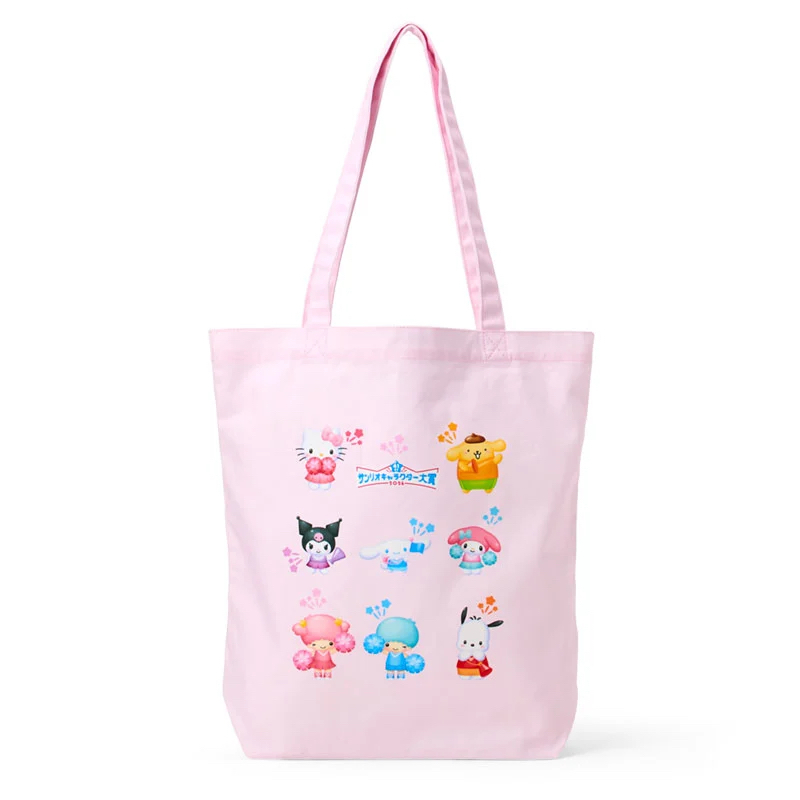 日本預訂📍日本SANRIO FES 2026限定系列 - 公仔吊飾/毛巾/Tote Bag/襟章盲盒
