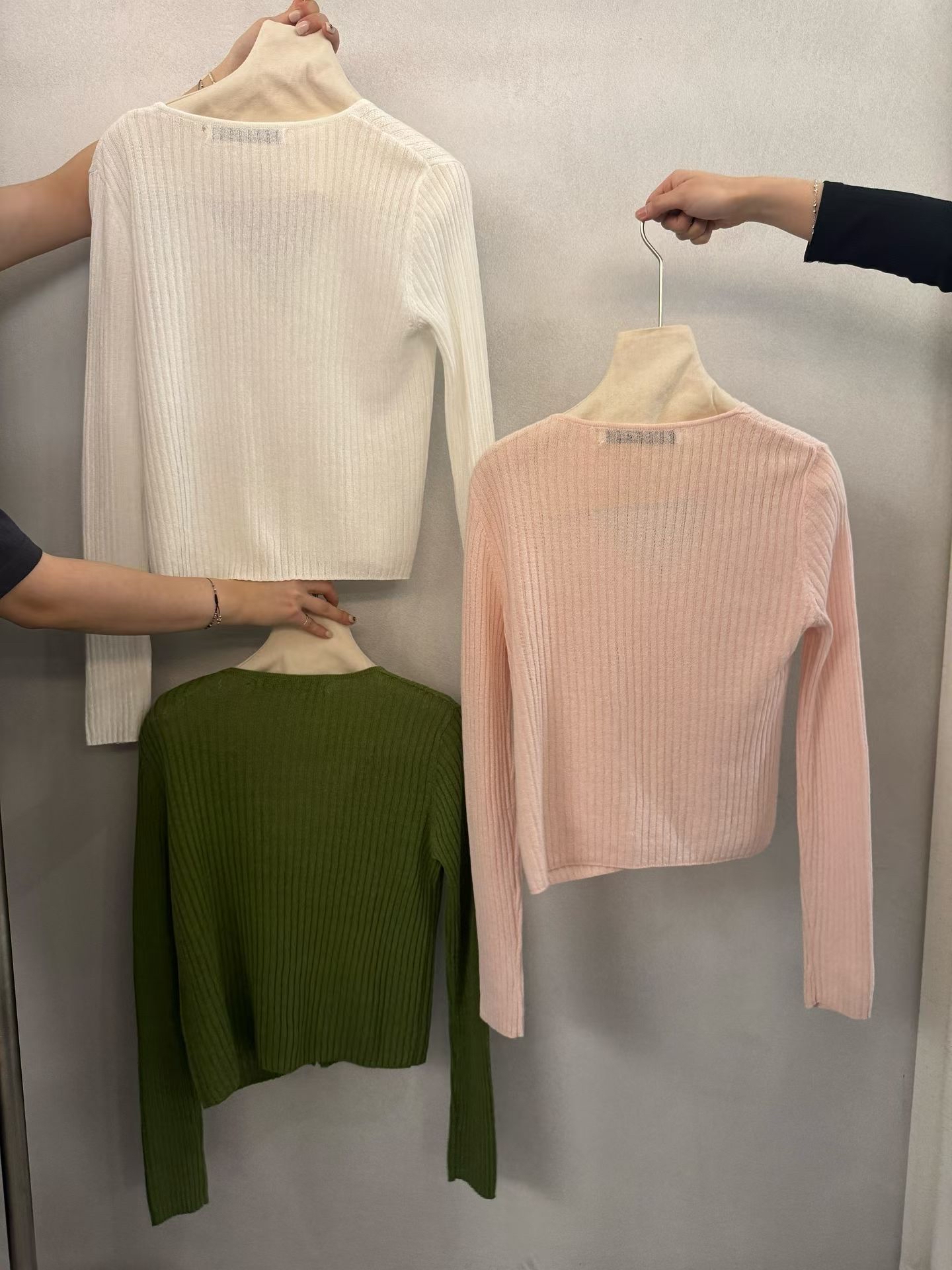 (2026SS) MAISONSTAFF - TOP