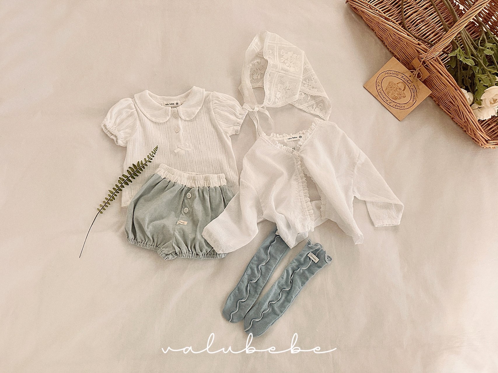 🇰🇷Valu_bebe tee