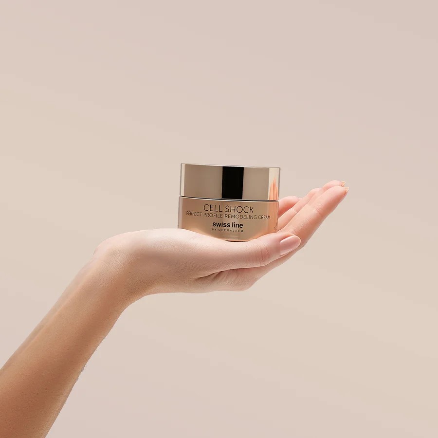 CS LUXE LIFT PERFECT PROFILE REMODELING CREAM, 50ml