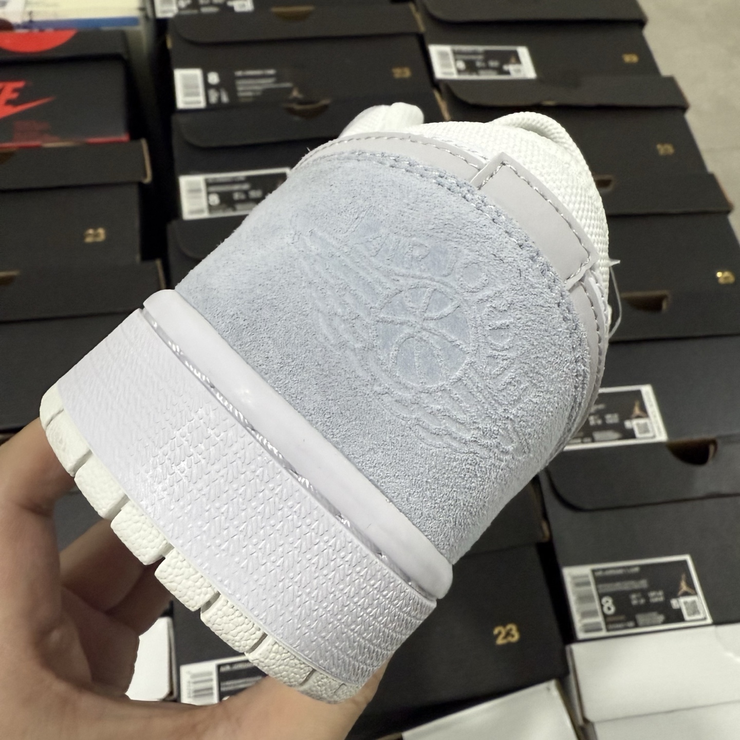 Nike Air Jordan 1 Low 'Paris' CV3043-100