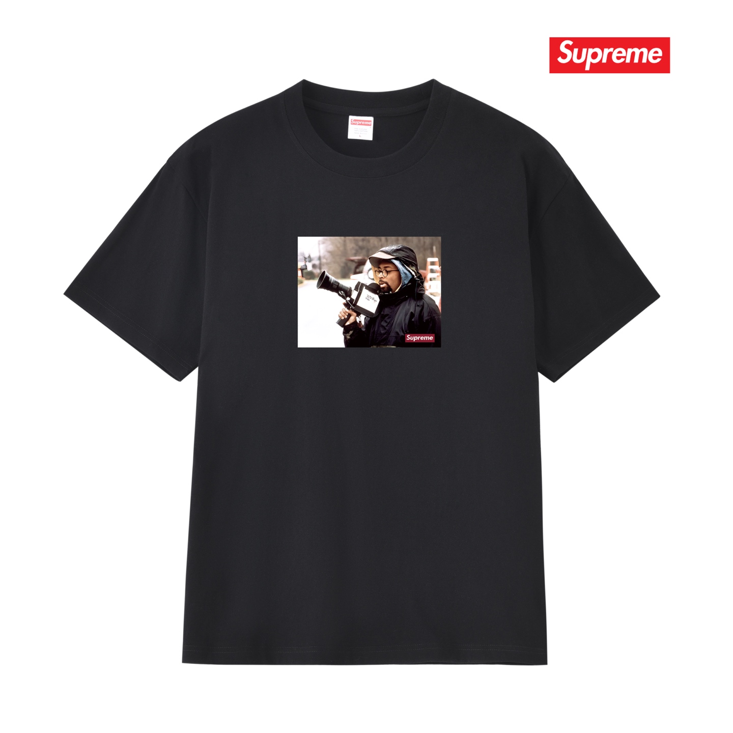 Supreme 40 Acres Spike Tee