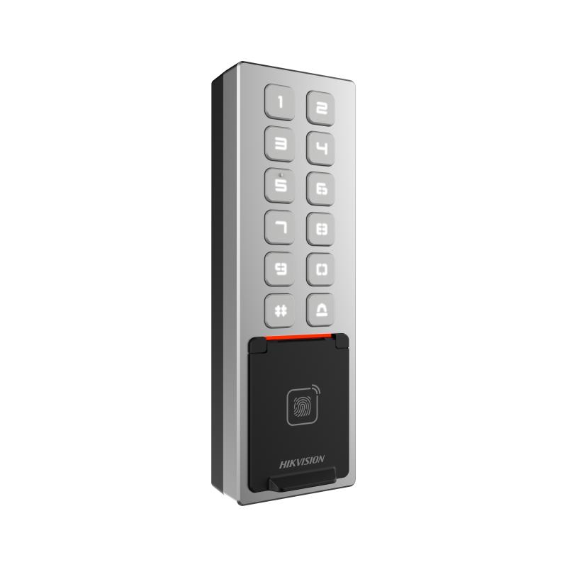海康威視 HIKVISION DS-K1T805MBFWX Access Control Terminal 指紋拍卡門禁 (香港行貨，一年保用)