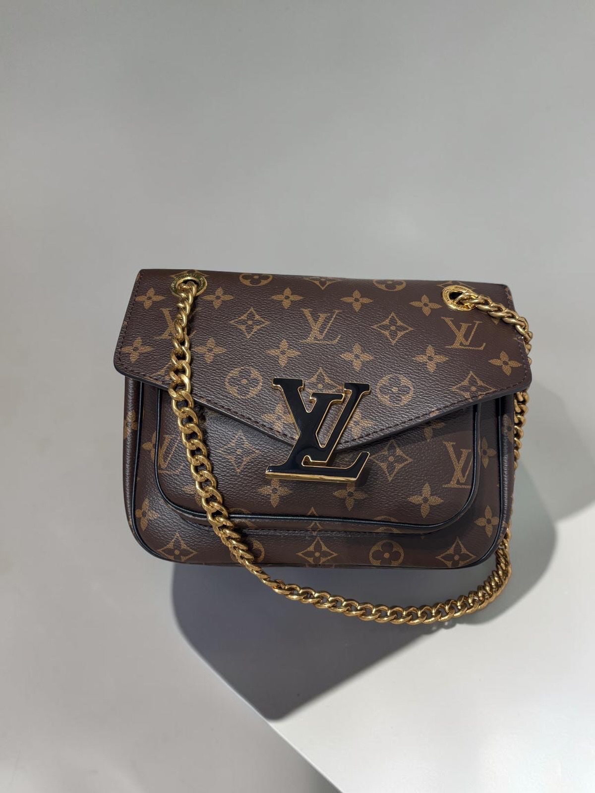 Lv passy chain bag M45592 100%Authentic,98%New ✅防塵袋