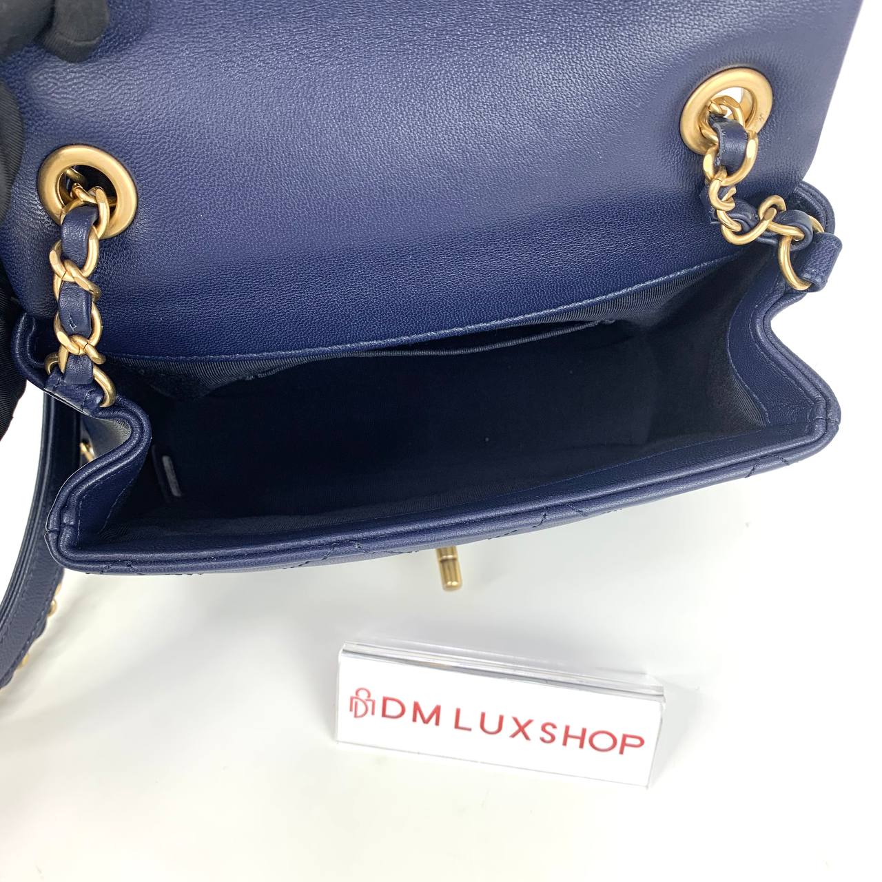 Chanel 20C Top Handle Sling Bag GHW (Serial 29, Y: 2019)