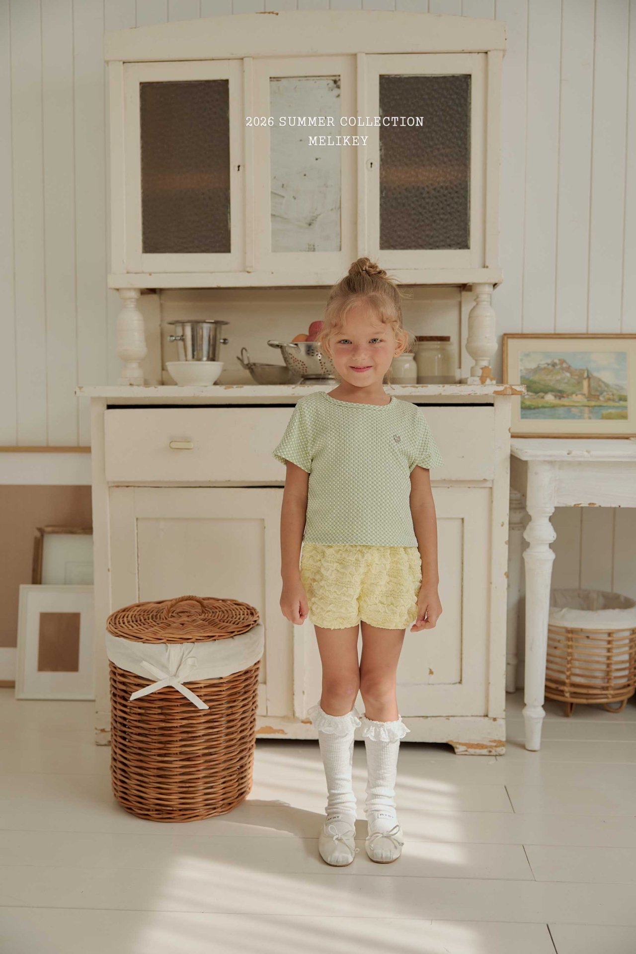 🇰🇷Melikey短褲