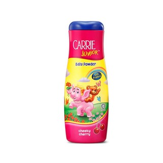 Carrie Junior Baby Powder / Bedak Bayi - 100g / 280g - C. CHERRY