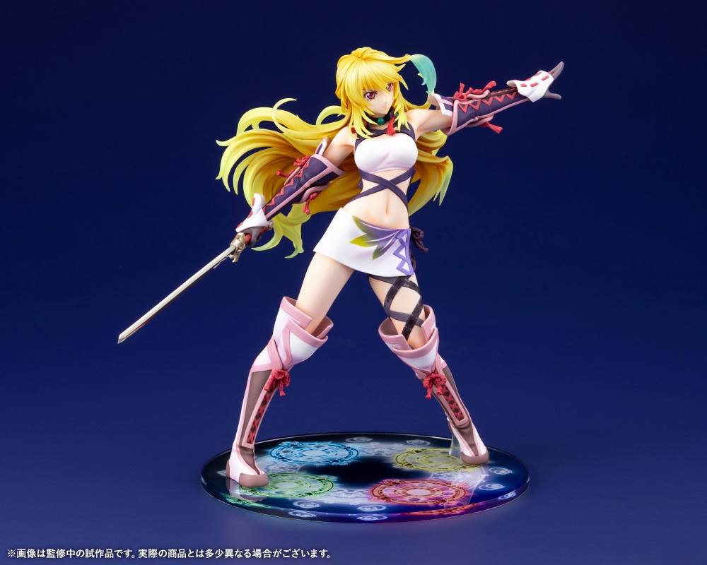 (預訂訂金 $400) (總價 $1097) 壽屋 Kotobukiya Tales of Xillia Milla Maxwell 無盡傳奇 蜜拉·麥斯威爾 (行版) (KO07947) 