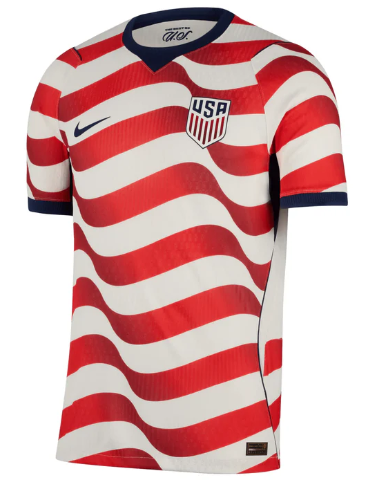 限時預訂 2026 美國 主 球迷版/球員版