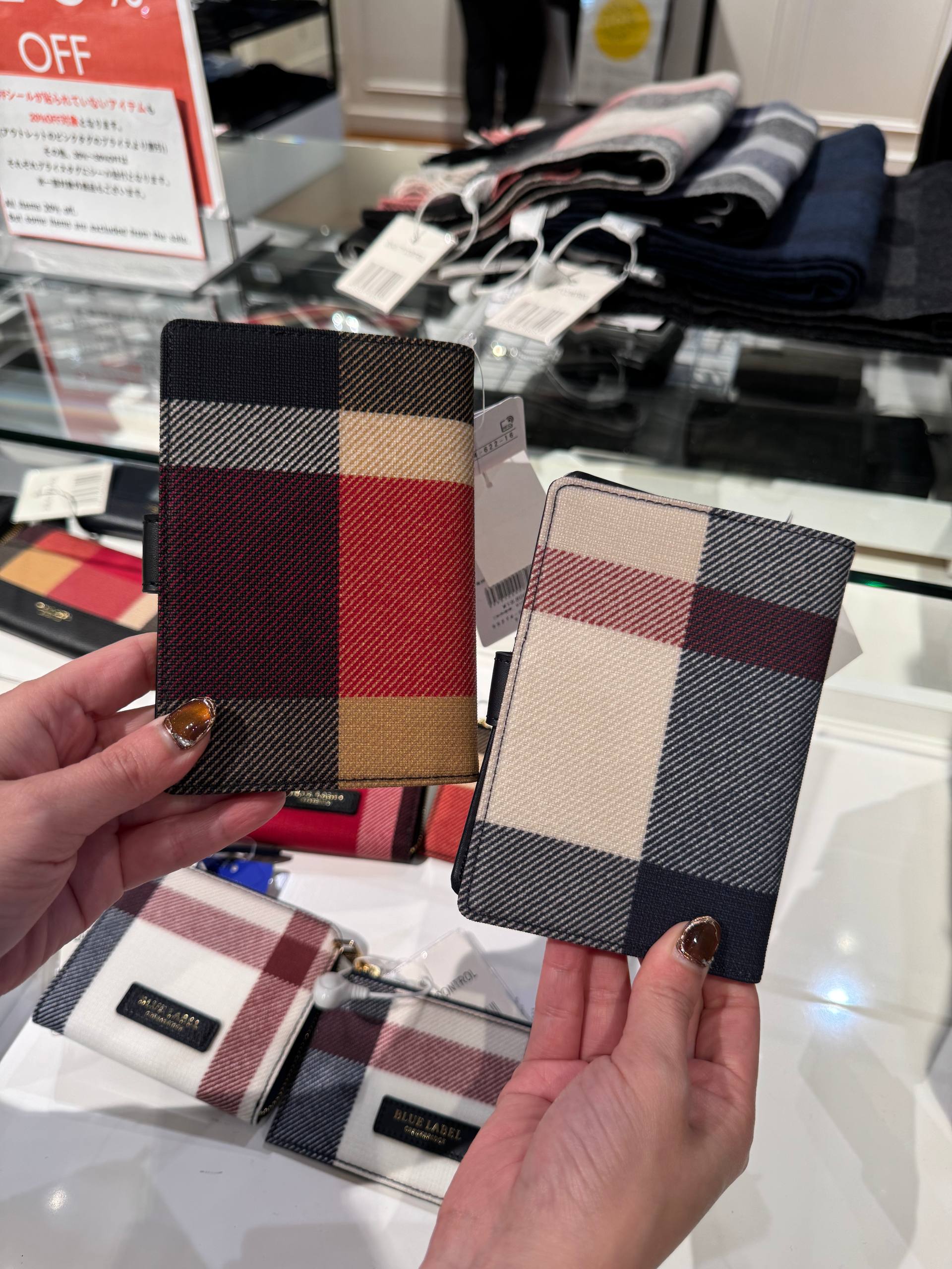 🇯🇵BLUE LABEL 皮革系列