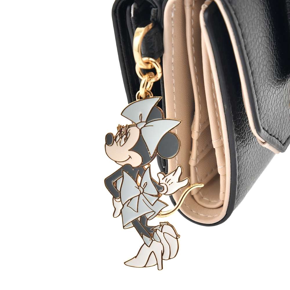 🎀【預訂】JILL by JILLSTUART x Minnie Ribbon Jewel Wallet