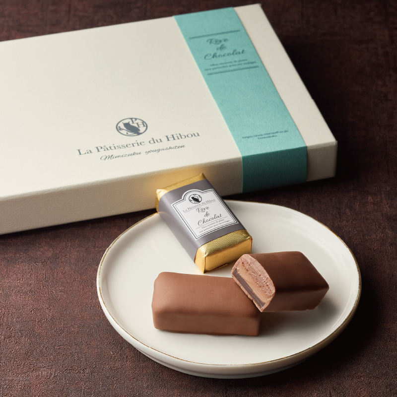 MIMIZUKU YOGASHITEN 夢之巧克力 REVE DE CHOCOLAT (10入)