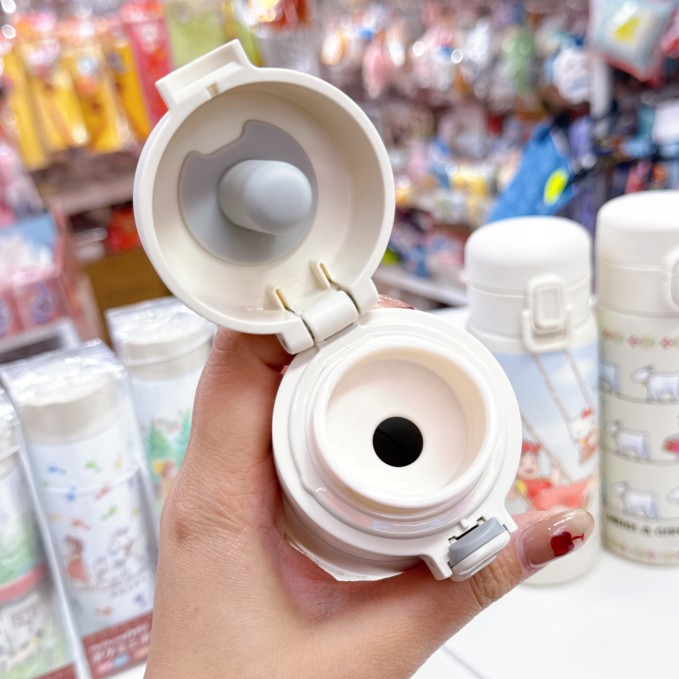 日本直送日本版Heidi 飄零燕 350/150ml保溫