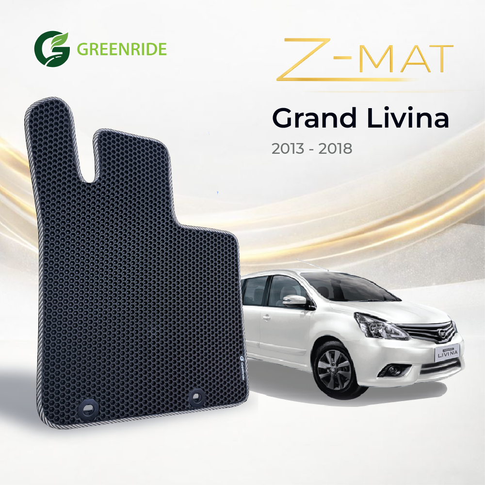 [Z-Mat] Nissan Grand Livina (2013 - 2018)