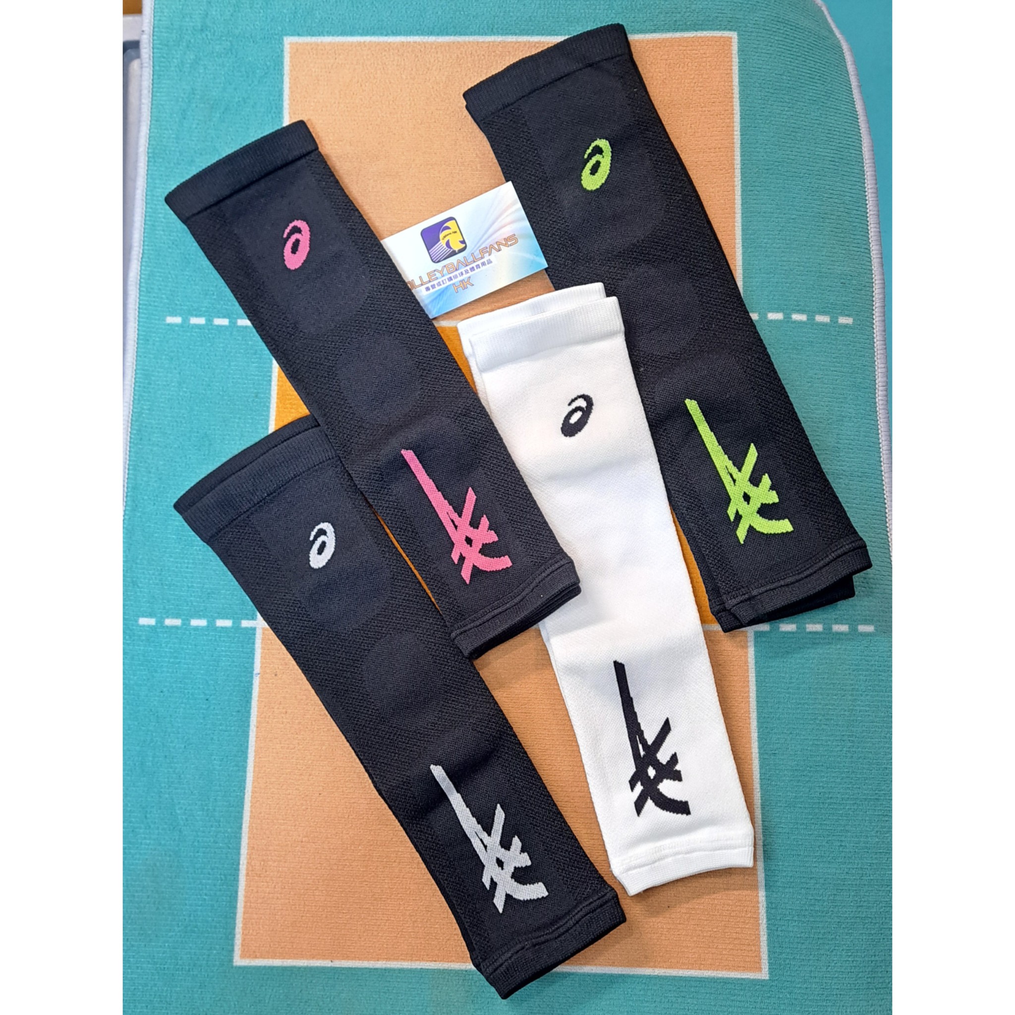 Asics Arm Warmer (台灣版）